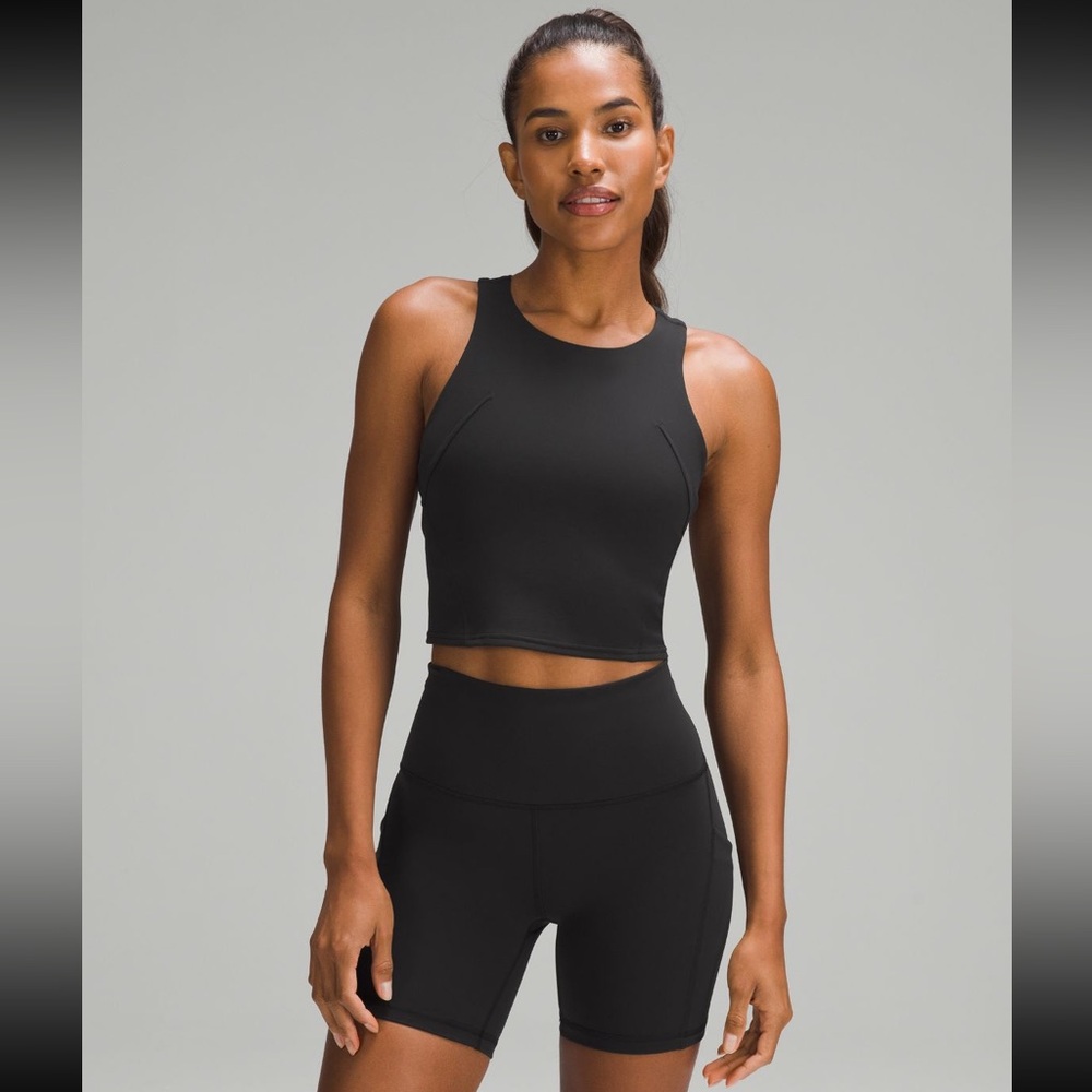 Lululemon Wunder Train Racerback Tank
Top